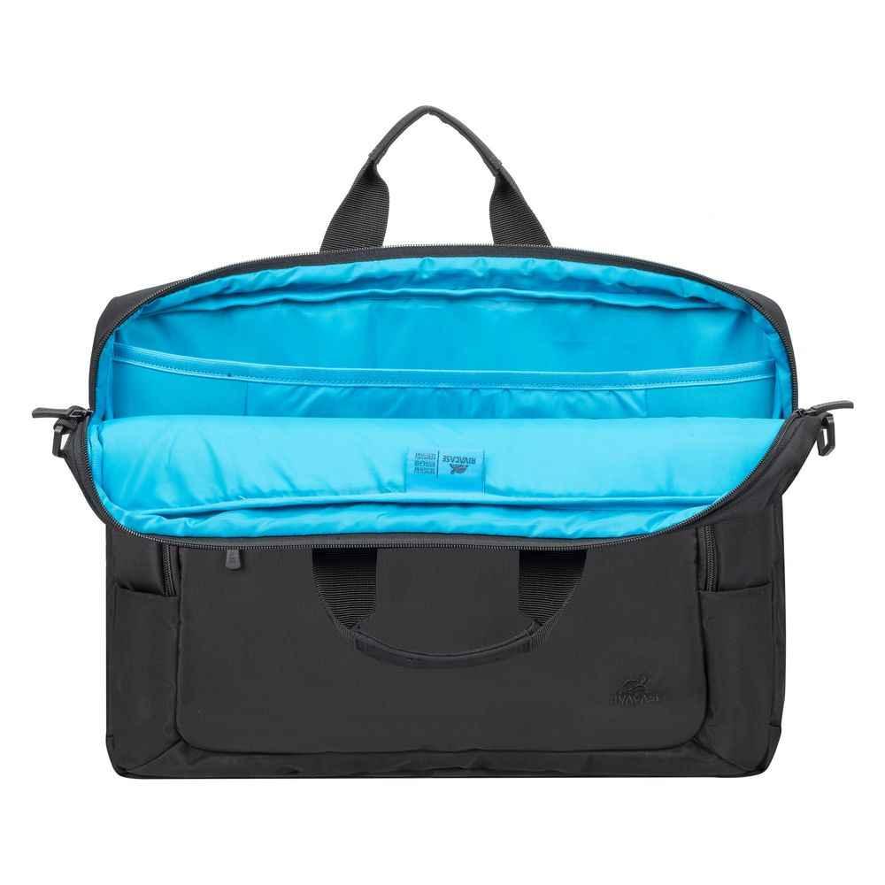 Rivacase 7531 Black Eco Laptop Bag 15.6-16 Rivacase 7531 Black Eco Laptop Bag 15.6-16